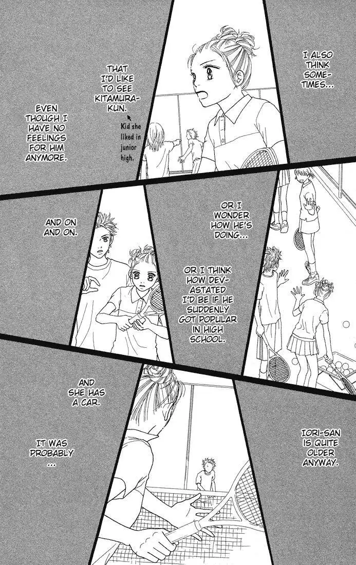 Parfait Tic Chapter 58 20